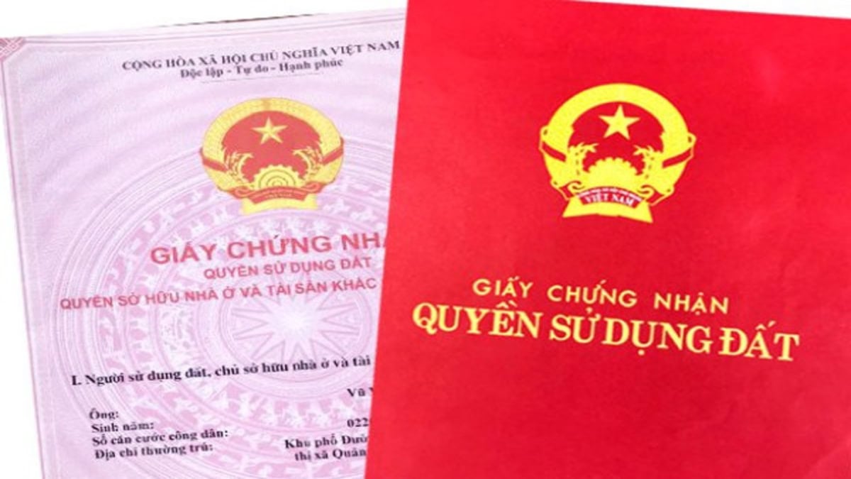Cấp sổ đỏ diện tích đất tăng thêm theo quy định pháp luật 1 Cấp sổ đỏ diện tích đất tăng thêm
