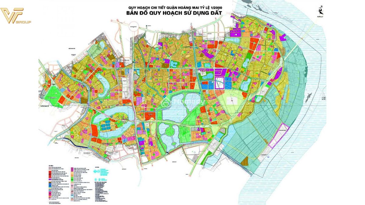 thẩm quyền phê duyệt quy hoạch sử dụng đất