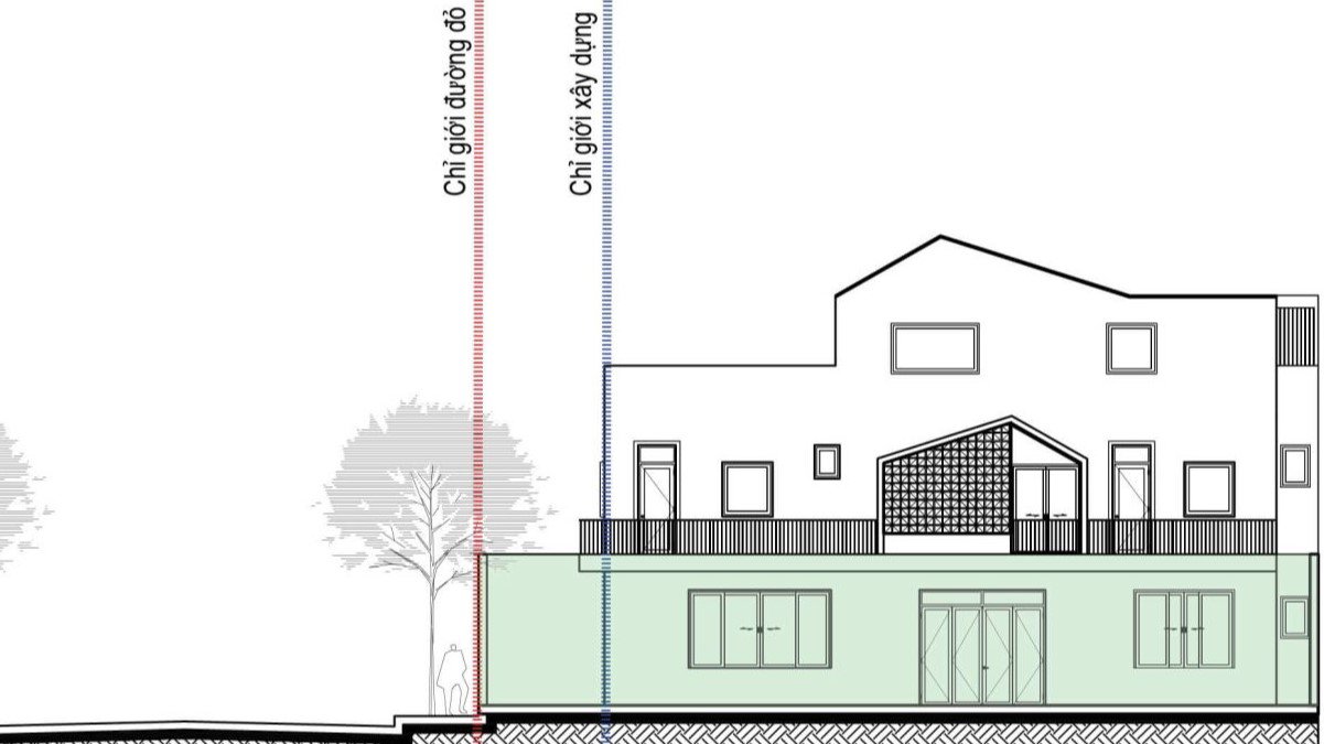 thủ tục xin cấp chỉ giới đường đỏ