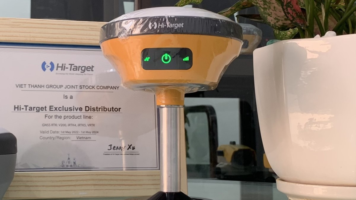 Cách dẫn mốc tọa độ và đặt mốc tọa độ công trình 4 cách dẫn mốc tọa độ