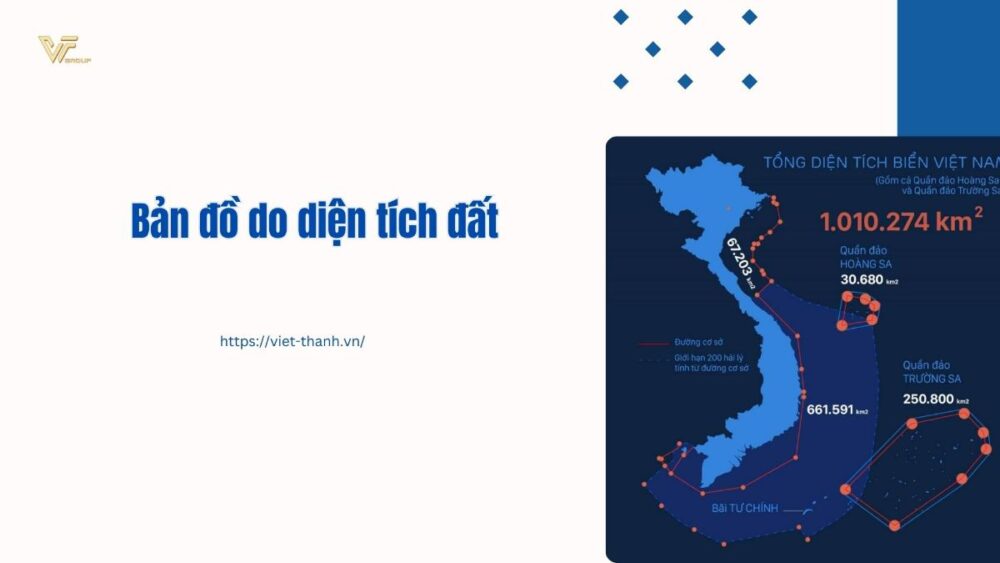 Bản đồ đo diện tích đất