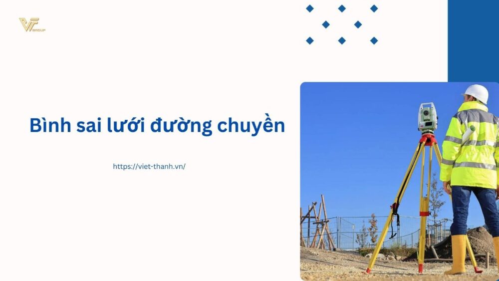 Bình sai lưới đường chuyền