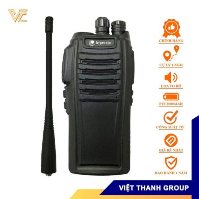 Bộ Đàm Hypersia A2 7 Bộ đàm Hypersia A2