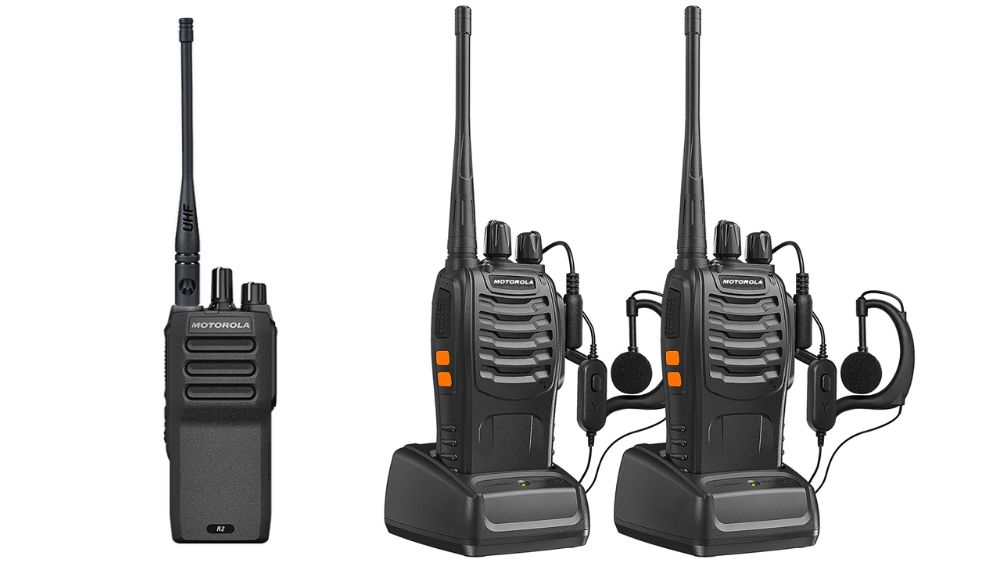 Một số phần mềm cài đặt tần số bộ đàm motorola hiện nay 1 Bộ đàm Motorola