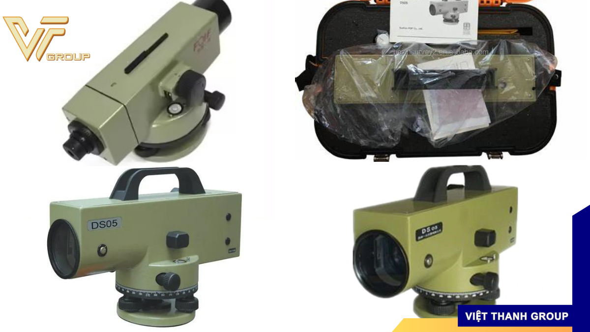 Máy Thủy Bình Foif Ds05