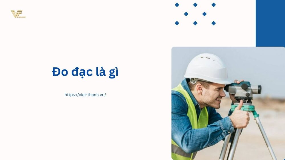Đo đạc là gì