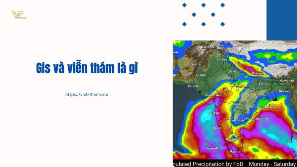 Gis và viễn thám là gì