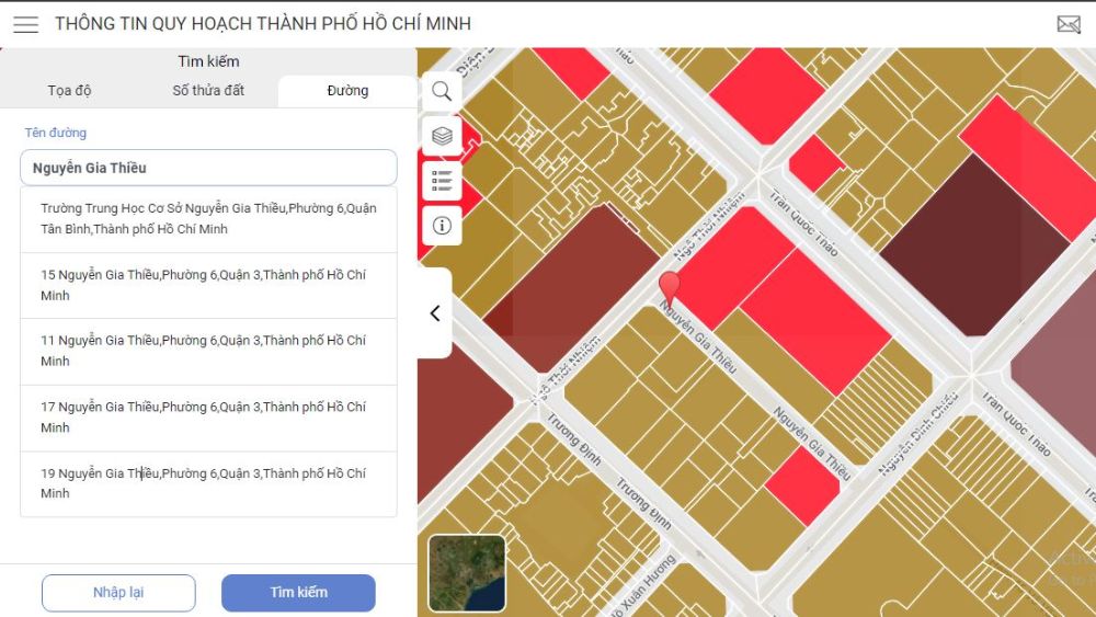 Làm sao biết đất có quy hoạch hay không? 2 Hướng Dẫn Chi Tiết Các Bước Tra Cứu Thông Tin Quy Hoạch Trực Tuyến (2)