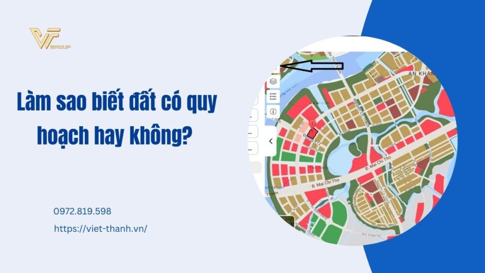 Làm Sao Biết đất Có Quy Hoạch Hay Không 