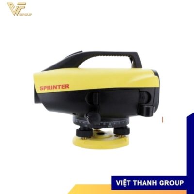 Máy Thủy Bình Điện Tử Leica Sprinter 50 (2)