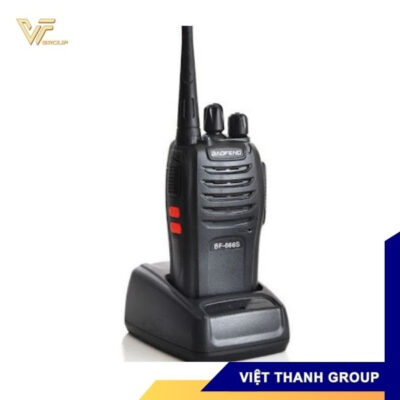 Máy Bộ Đàm Baofeng BF666S