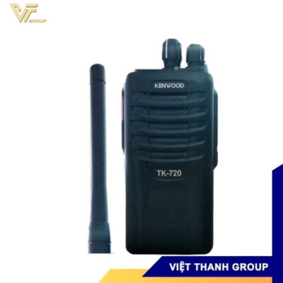 Máy Bộ Đàm Kenwood TK 720 10 Máy Bộ Đàm TK 720