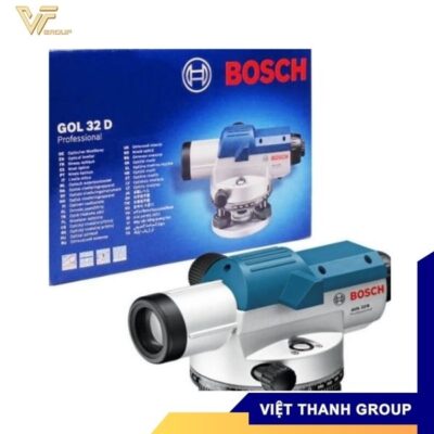 Máy Thủy Bình Bosch GOL 32D 11 Máy Thủy Bình Bosch Gol 32d