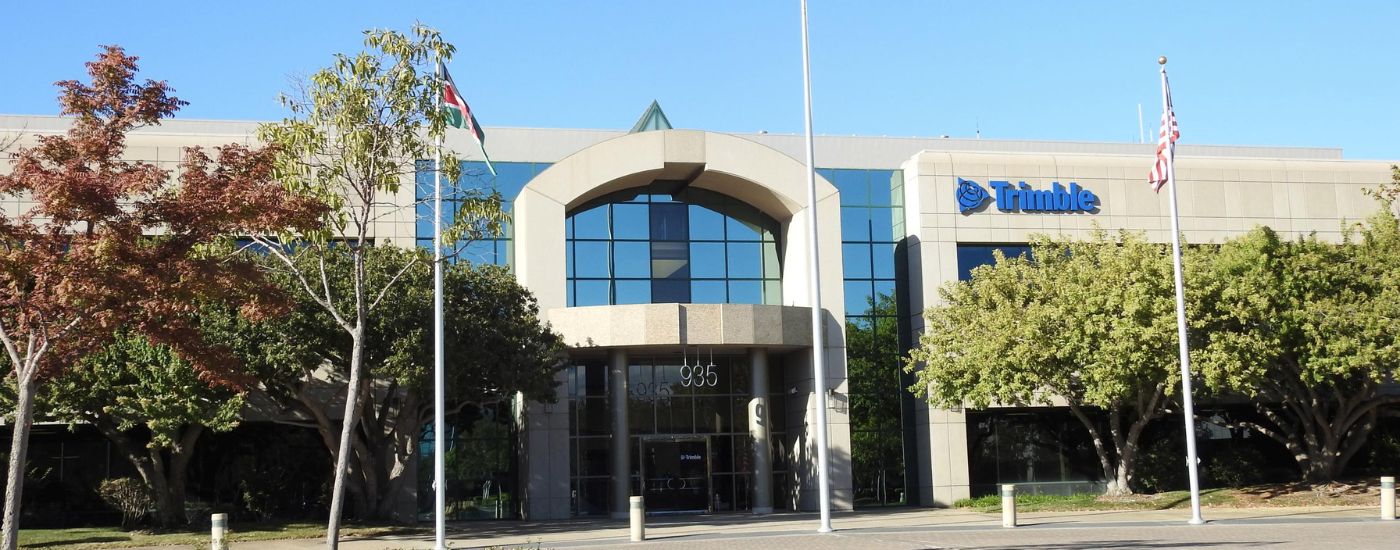 Máy thủy bình Trimble