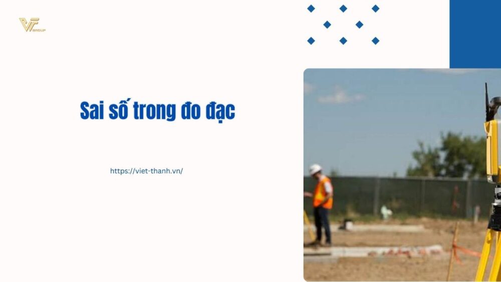 Sai số trong đo đạc