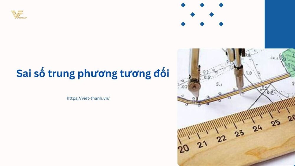 Sai số trung phương tương đối