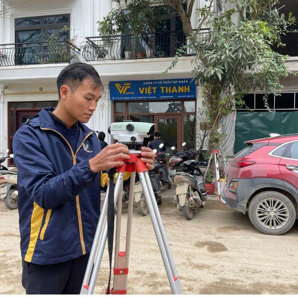 Cho thuê máy thủy bình