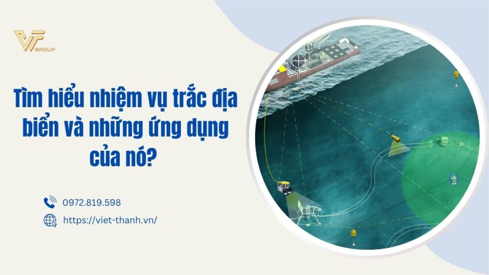 Nhiệm vụ trắc địa biển