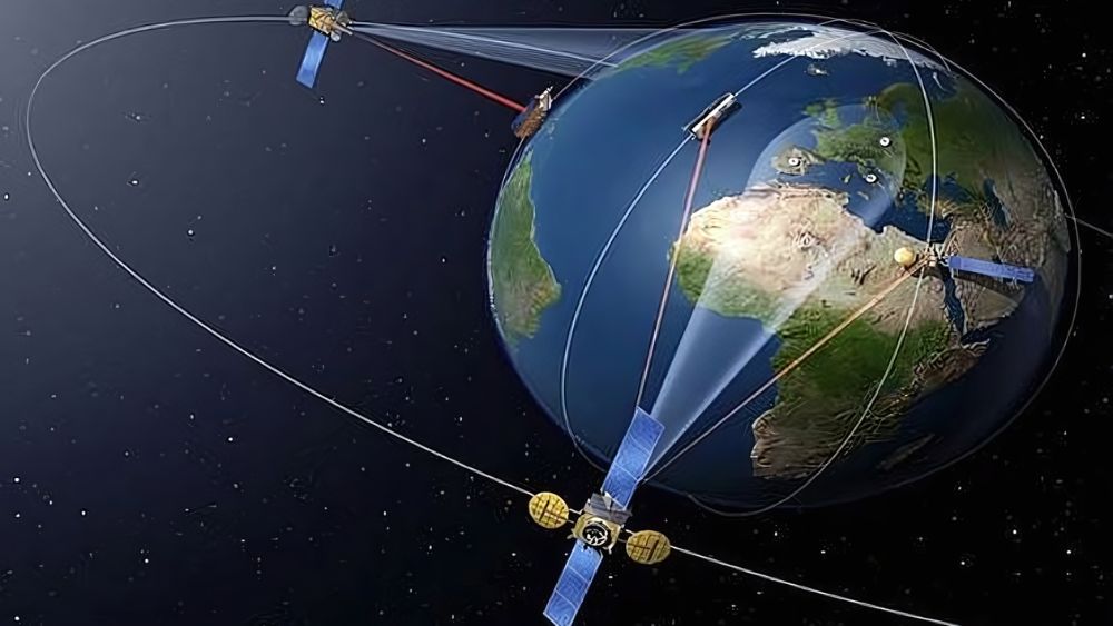 Vệ tinh viễn thám là gì? Ứng dụng trong thực tế 2 Ứng Dụng Của Vệ Tinh Viễn Thám