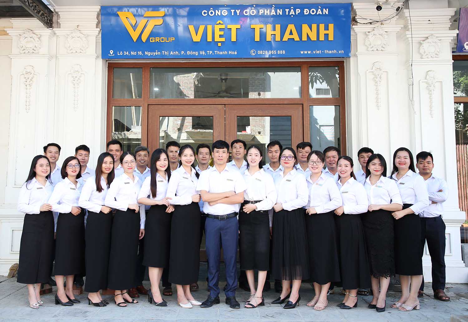 Giới thiệu 12 Việt Thanh Group đối tác của Garmin