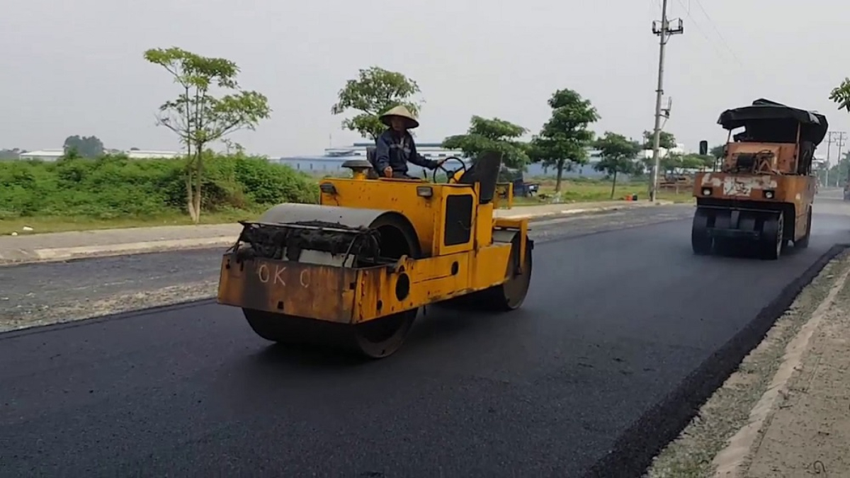 Quy trình thi công đường nhựa: Từ chuẩn bị đến nghiệm thu 1 Quy trình thi công đường nhựa: Từ chuẩn bị đến nghiệm thu