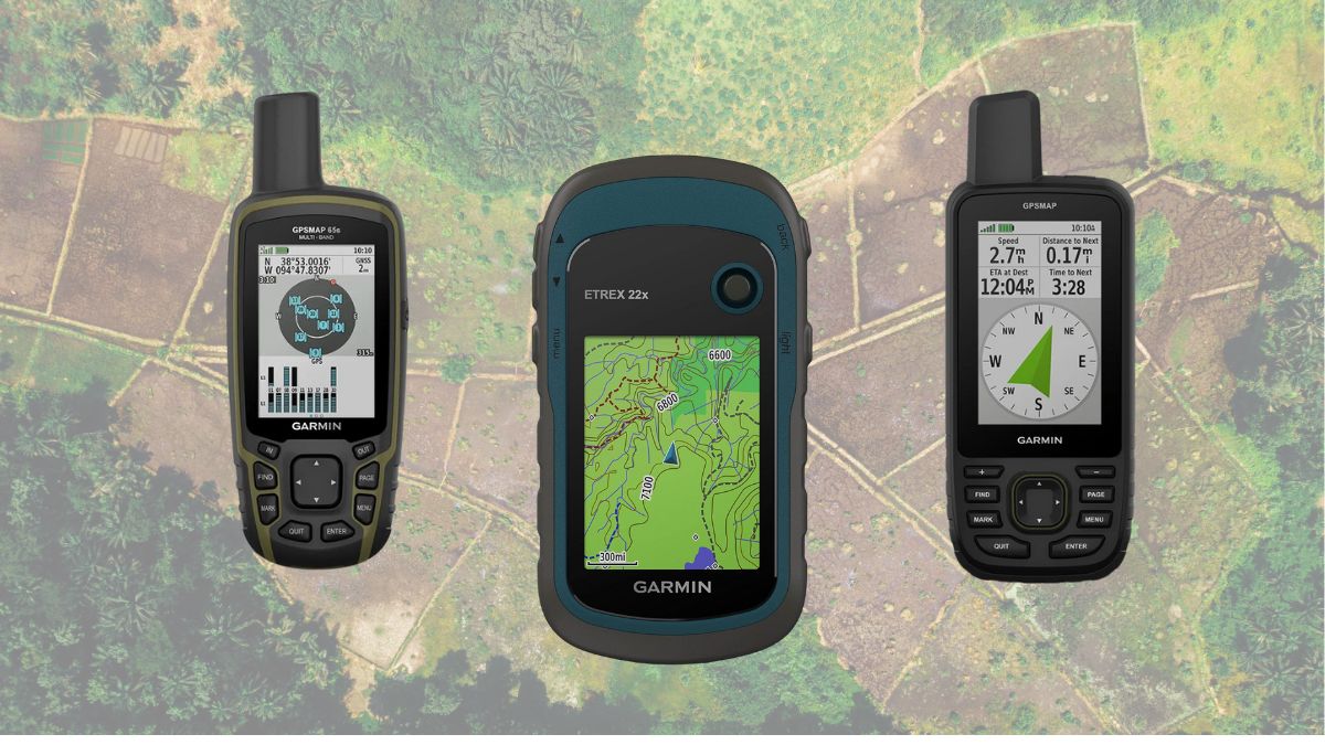 Cách đo diện tích đất bằng điện thoại (Áp dụng cho cả đất rừng, đất ruộng, đất đồi núi,...) 7 Cách tính diện tích đất rừng, đất đồi