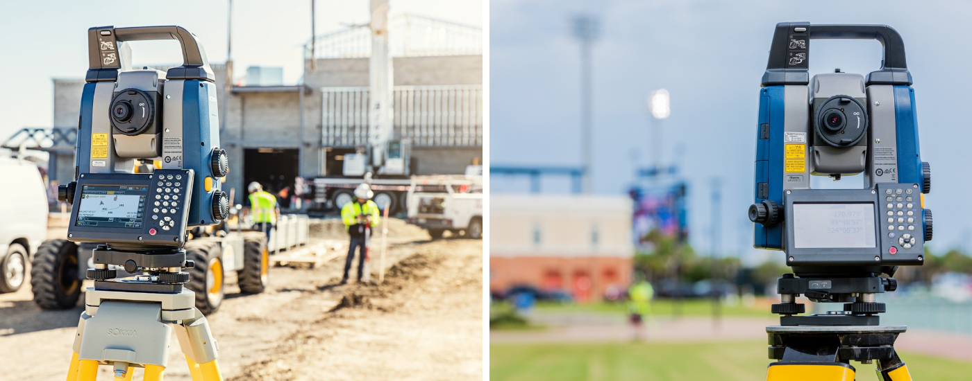 Cho thuê máy toàn đạc điện tử