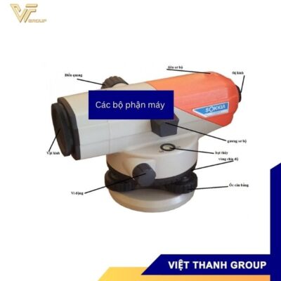máy thủy bình sokkia c32