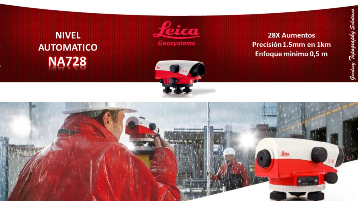 Leica Na728 