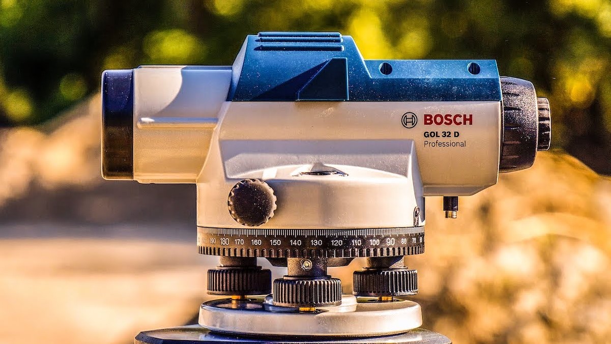 máy thủy bình bosch gol 32d