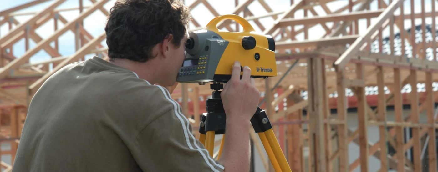 Máy thủy bình Trimble