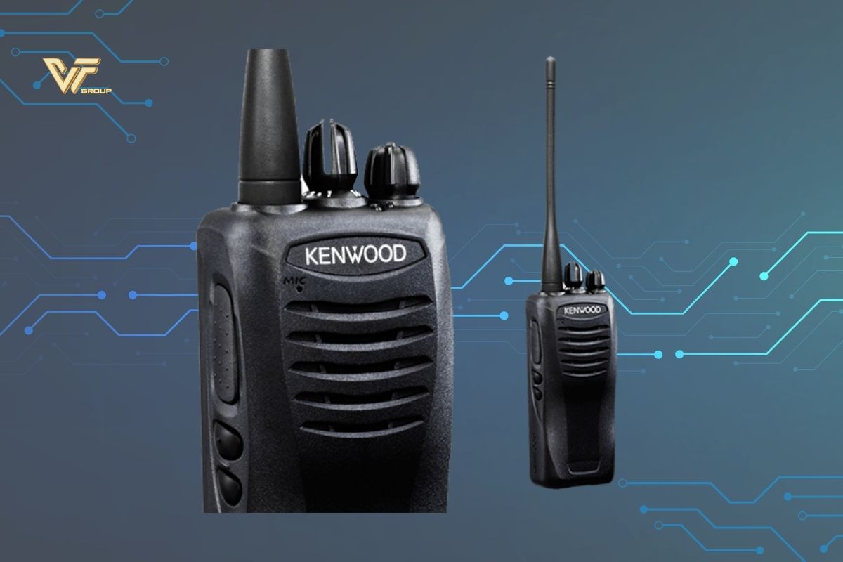 phần mềm cài đặt tần số bộ đàm kenwood