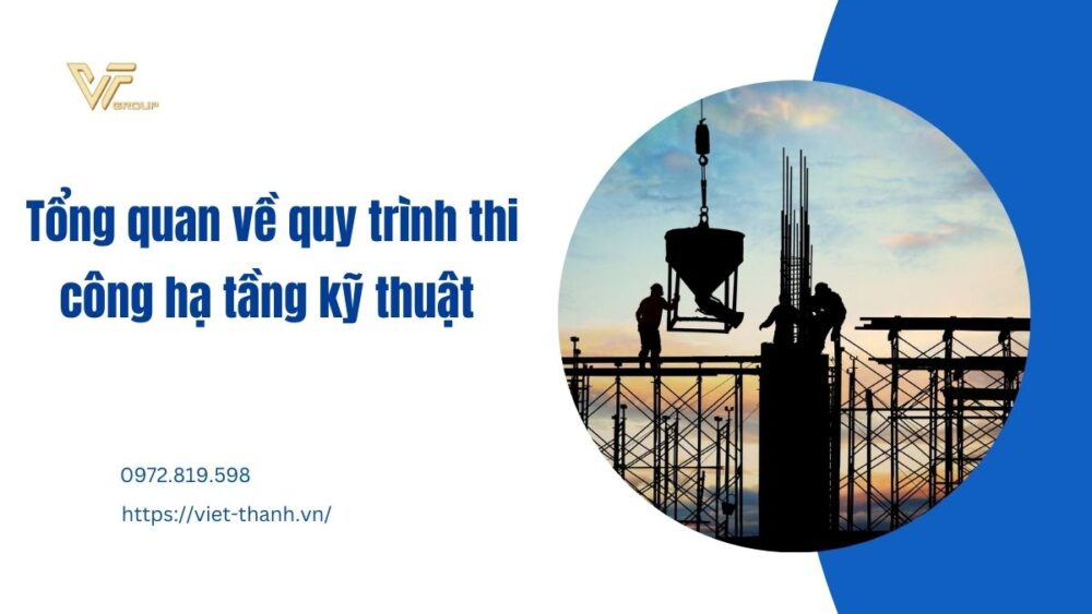 Quy Trình Thi Công Hạ Tầng Kỹ Thuật (1)