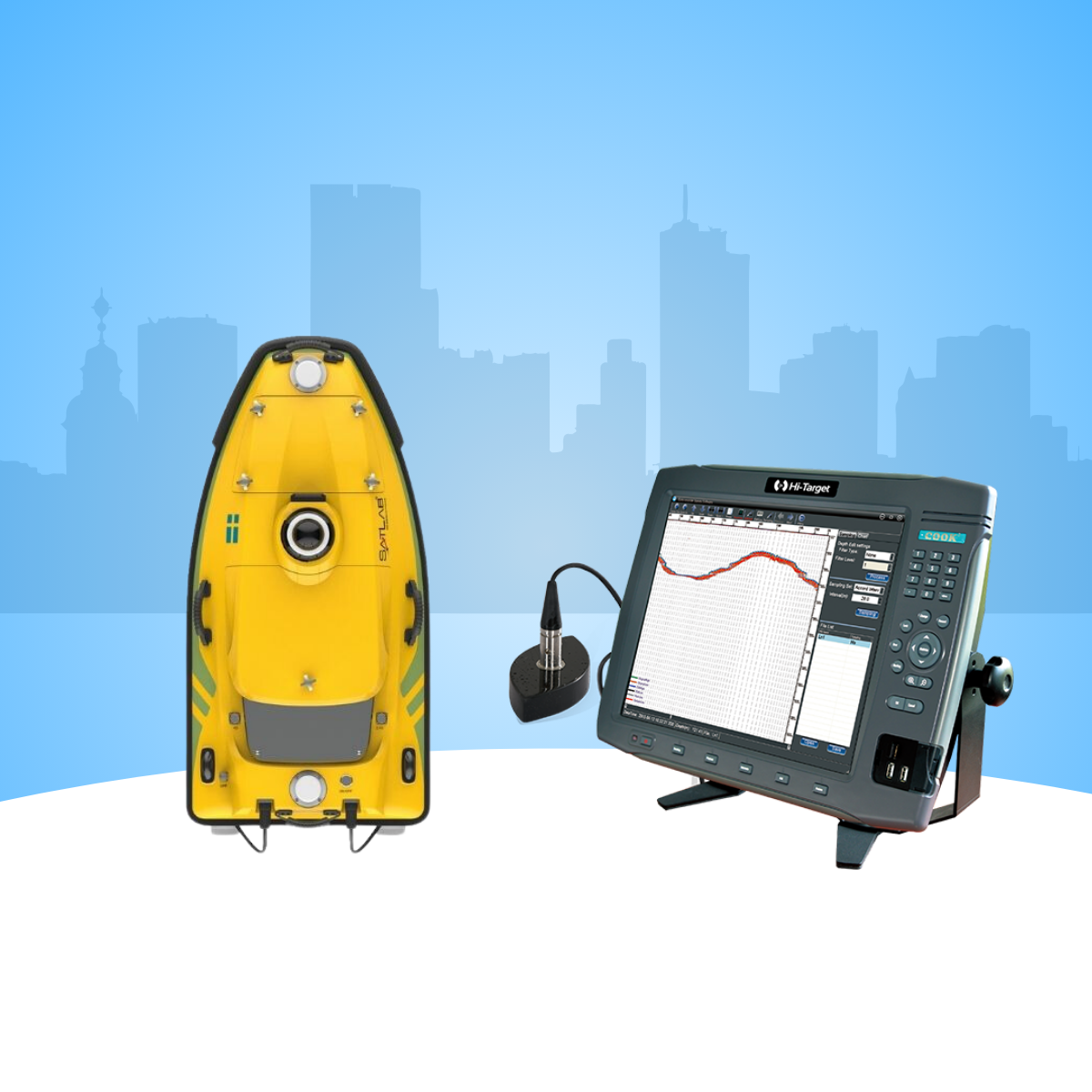 Thiết Bị Thủy Văn