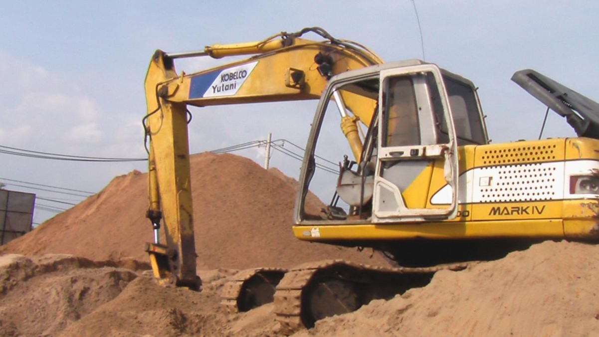 Tiêu chuẩn đắp cát nền móng công trình đúng chuẩn theo quy định 1 tiêu chuẩn đắp cát nền móng công trình