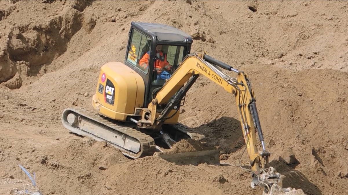 Tiêu chuẩn đắp cát nền móng công trình đúng chuẩn theo quy định 2 tiêu chuẩn đắp cát nền móng công trình