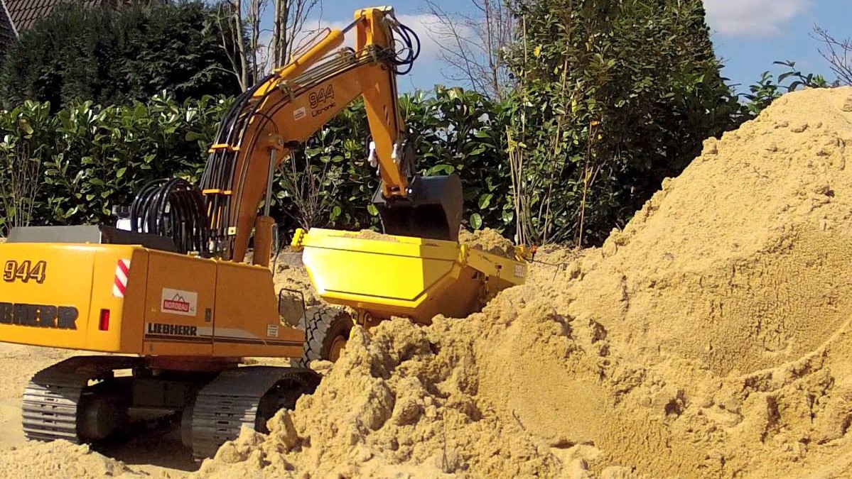 Tiêu chuẩn đắp cát nền móng công trình đúng chuẩn theo quy định 3 tiêu chuẩn đắp cát nền móng công trình