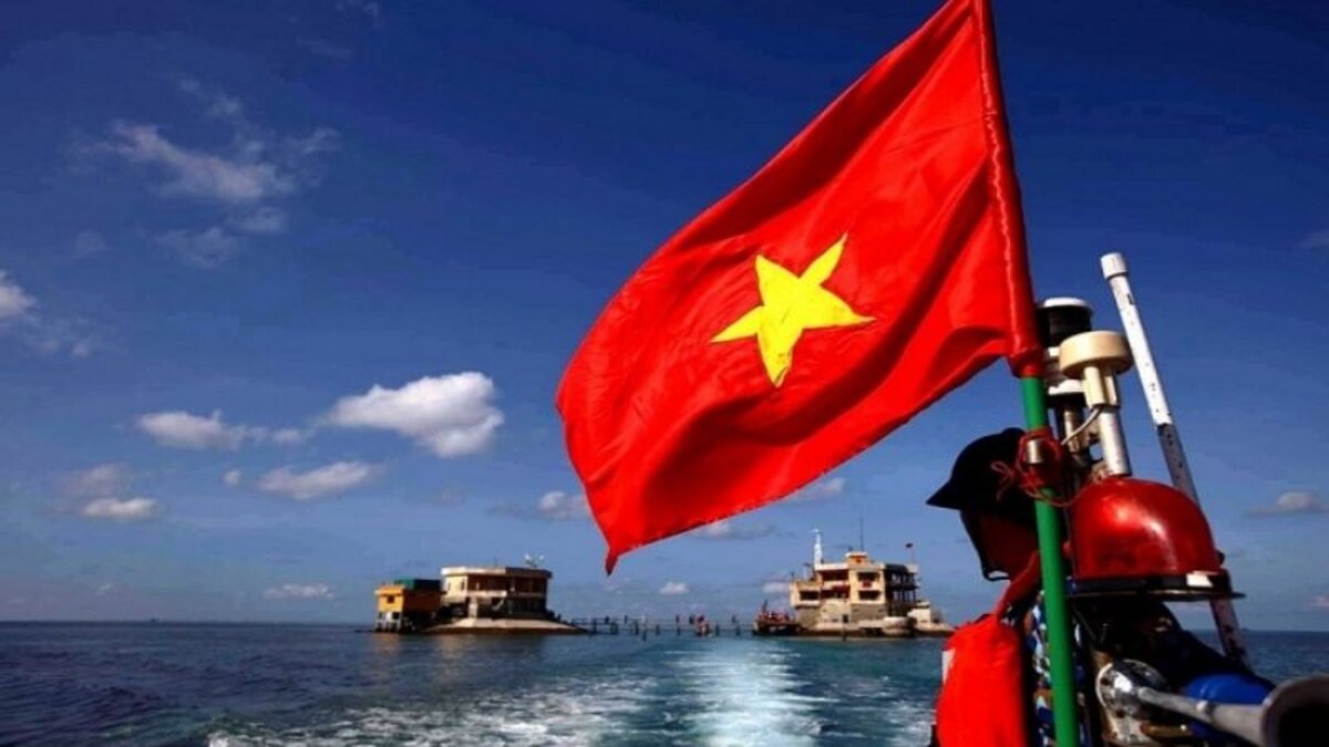 Những nguyên tắc trắc địa biển dành cho các kỹ sư 2 Nguyên tắc trắc địa biển