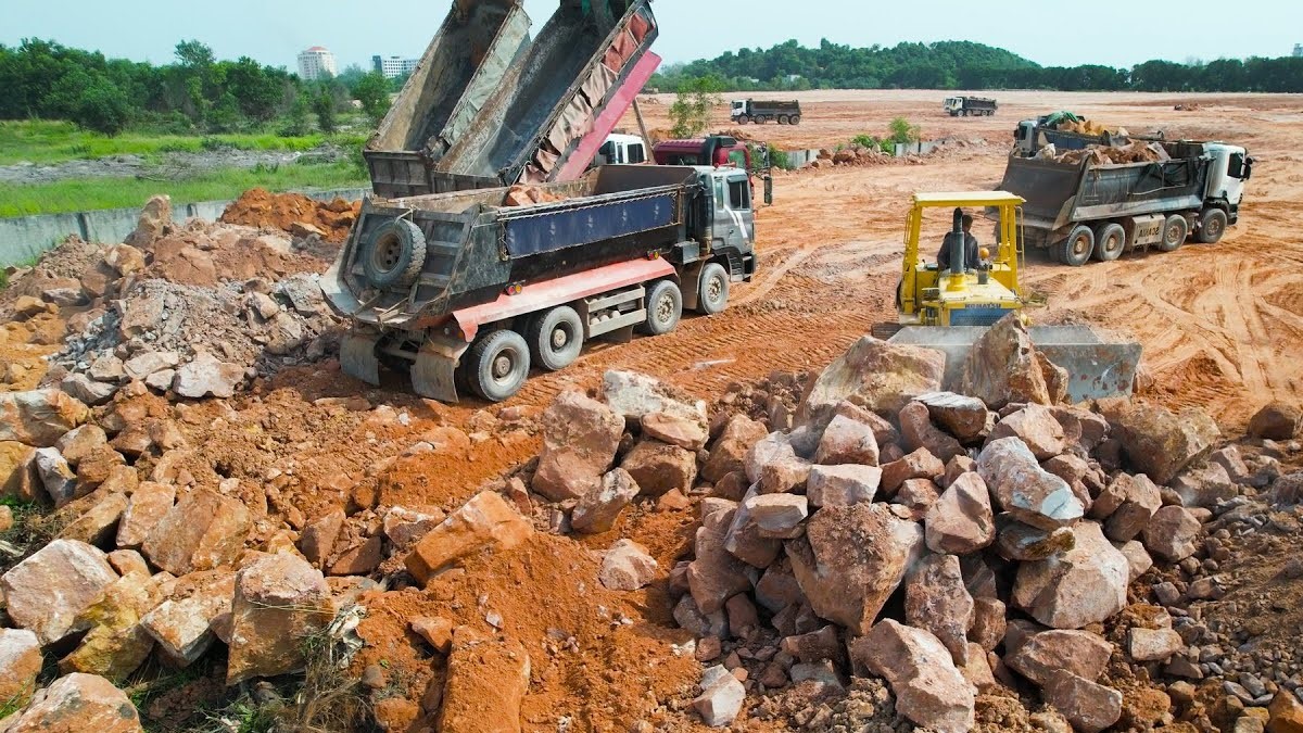 xin giấy phép san lấp mặt bằng