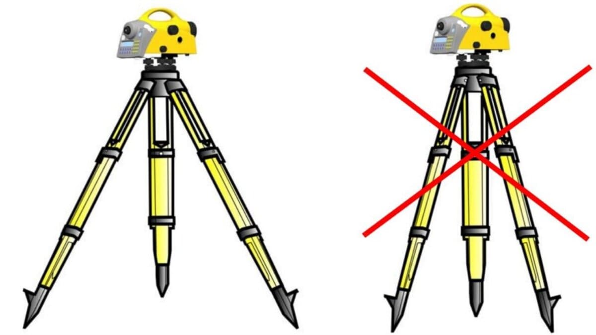 4 bước hiệu chỉnh bọt thủy máy thủy bình chính xác 1 4 bước hiệu chỉnh bọt thủy máy thủy bình