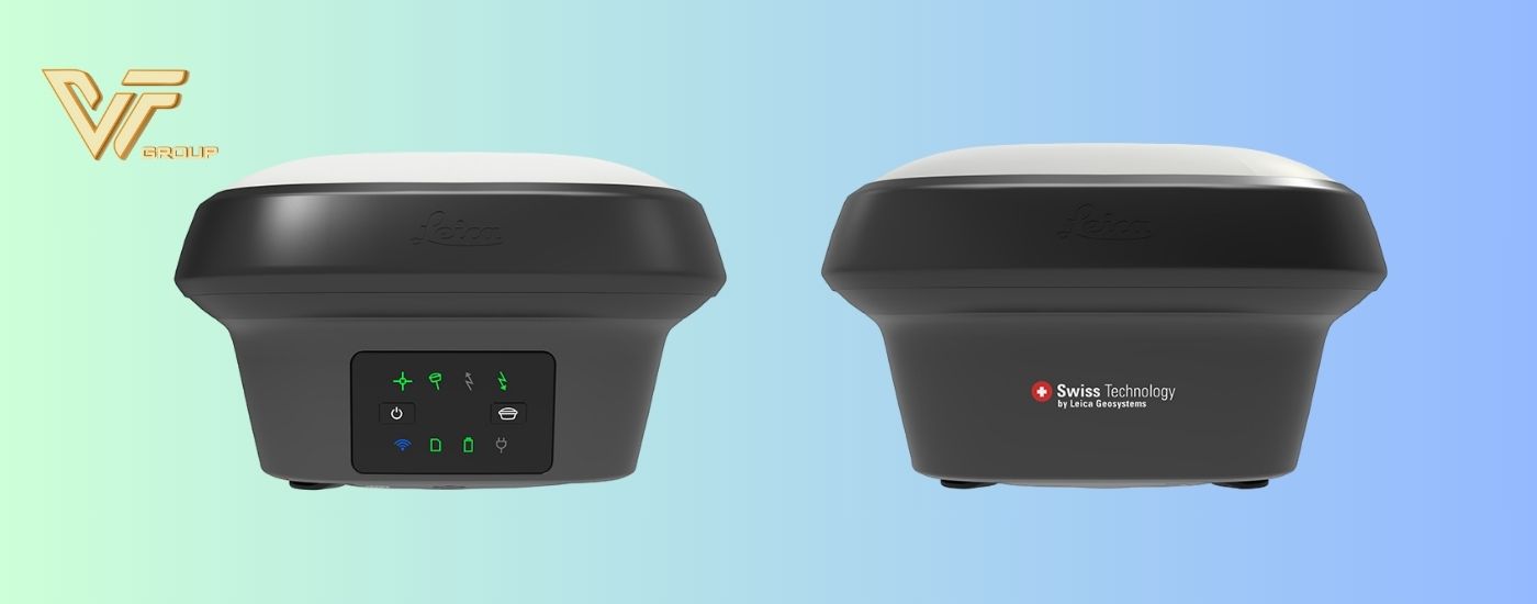 Máy GPS RTK Leica
