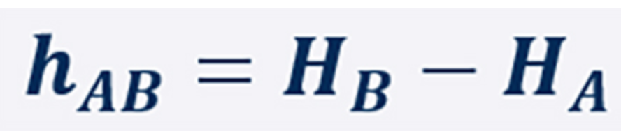 Độ cao trắc địa là gì