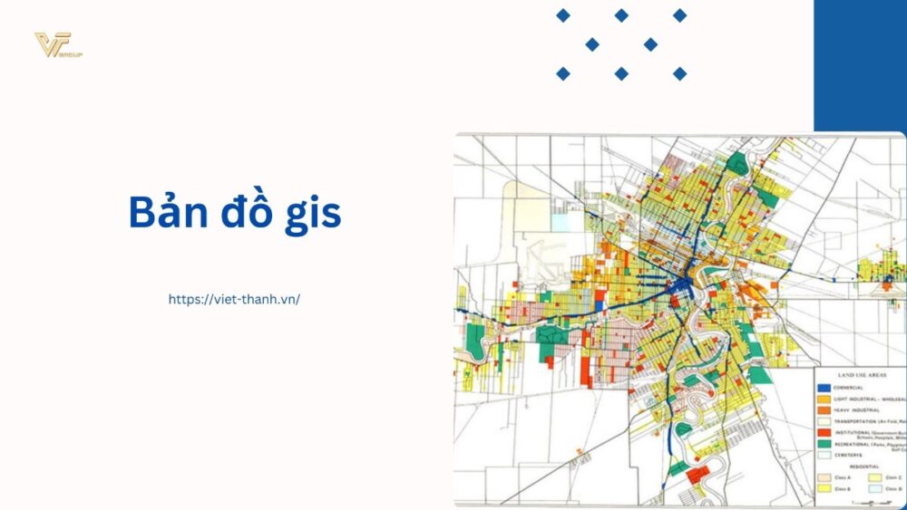 Bản đồ GIS