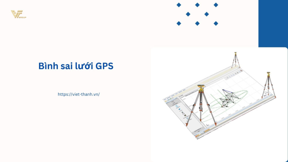 Bình sai lưới GPS