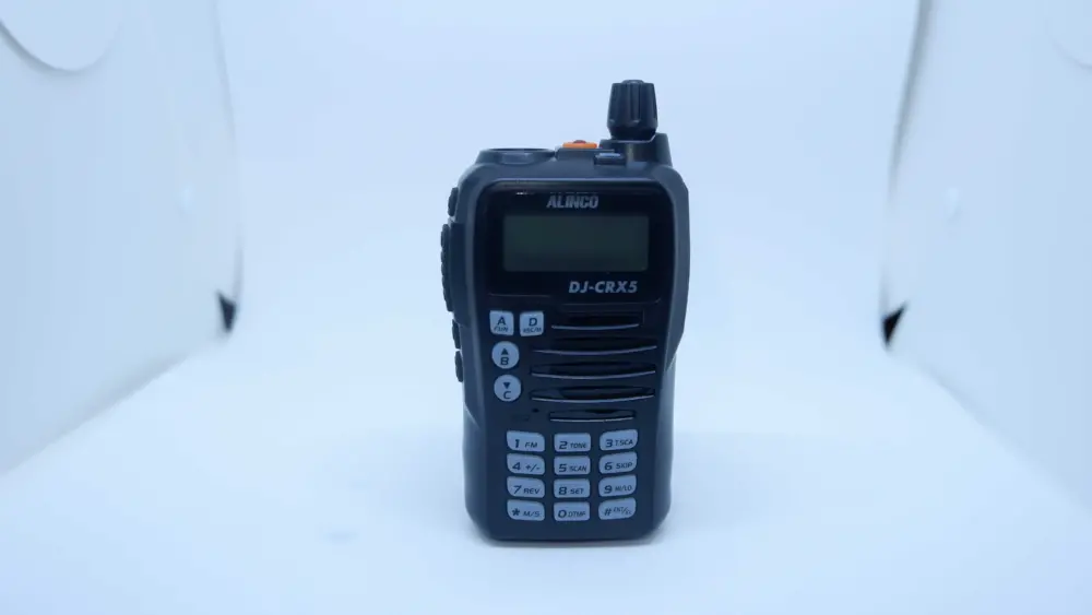 Bộ Đàm Alinco DJ CRX5