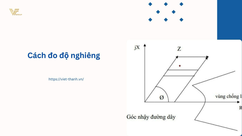 Cách đo độ nghiêng