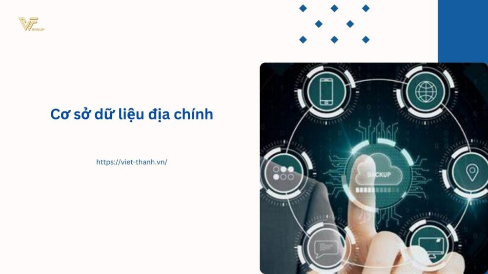 Cơ sở dữ liệu địa chính