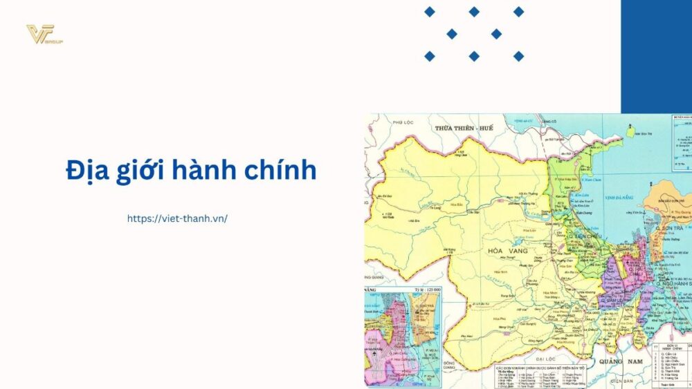 Địa giới hành chính