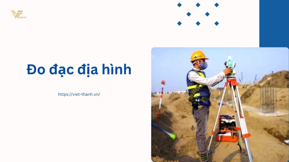 Đo đạc địa hình