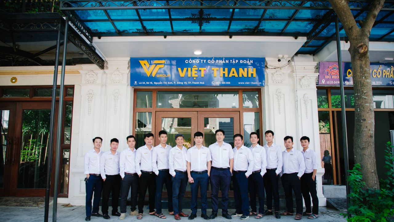 Độ Kỹ Thuật Của Việt Thanh Group